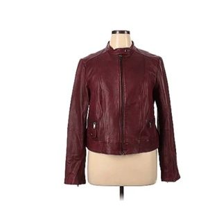 Banana Republic Leather Jacket
